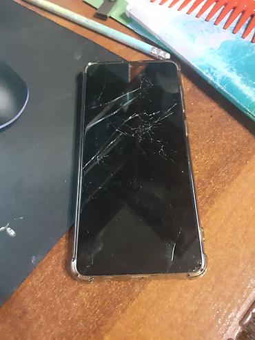 Samsung Galaxy A31, Б/у, 128 ГБ, цвет - Синий, 1 SIM, 2 SIM