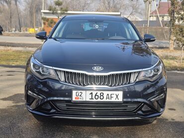 Kia: Kia K5: 2018 г., 2 л, Автомат, Бензин, Седан