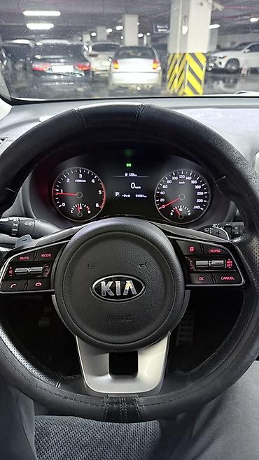 Kia: Kia Sportage: 2019 г., 2 л, Автомат, Дизель, Кроссовер — 10