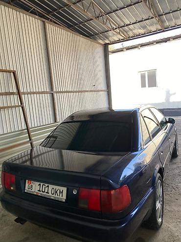 цунами снм 100 красный: Audi 100: 1996 г., 2.6 л, Механика, Бензин, Седан — 2