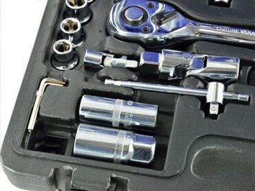 Setovi alata: Ključevi Gedore 10-32 mm, 94 kom, GEKO Poljska 🔧🛠️ Cena: 7.000 din 💰 — 9