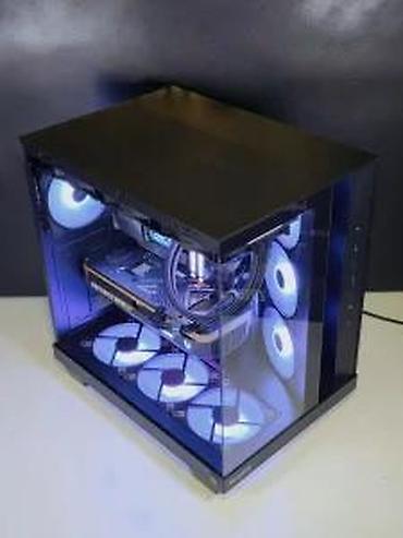 Desktop računari i radne stanice: Ryzen 7 9800X3D RTX 5080 X870 64GB 2TB - SM170PC. ✨ Prodaja i — 2