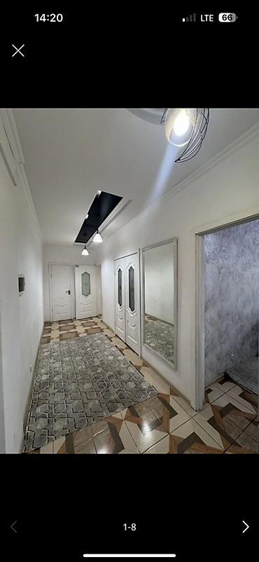 kant flat: 2 комнаты, 78 м², ул. Логвиненко / Боконбаева Элитка, 4 этаж, Косметический ремонт — 2