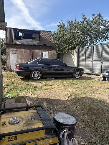 BMW: BMW 7 series: 1995 г., 4.4 л, Автомат, Бензин, Седан — 7