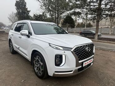 Hyundai: Hyundai Palisade: 2022 г., 3.8 л, Автомат, Бензин, Кроссовер — 19