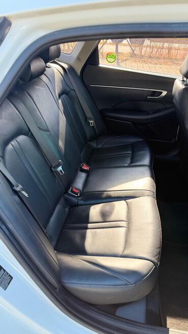 Hyundai: Hyundai Sonata: 2019 г., 2 л, Автомат, Газ, Седан — 7