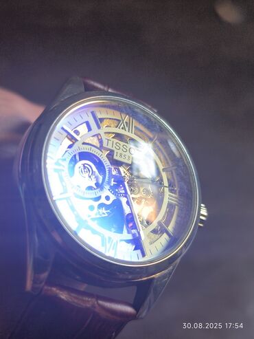 шахматы купить бишкек: Продаю часы Tissot Skeleton Состояние: б/у, в хорошем виде