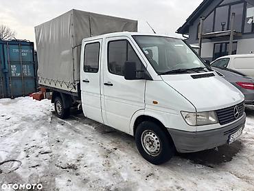 Mercedes-Benz: Mercedes-Benz Спринтер: 2005 г. — 5