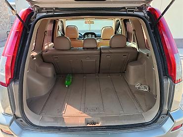 ниссан патролл: Nissan X-Trail: 2003 г., 2.5 л, Автомат, Кроссовер — 7