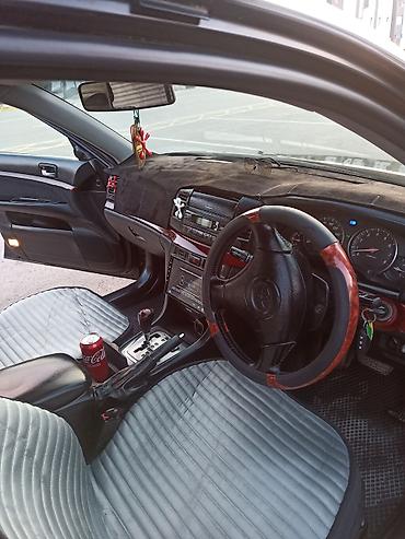 Toyota: Toyota Mark II: 2002 г., 2 л, Автомат, Бензин, Седан — 4