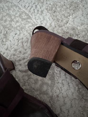 obuca solo baletanke: Od prave mekane koze,jako udobne i stabilne — 3