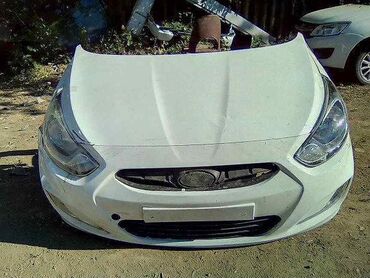запчасти из оаэ: Капот Hyundai 2012 г., Жаңы, Аналог
