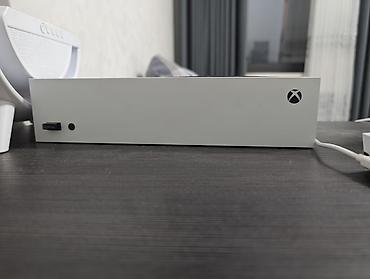 nintendo switch бу: Xbox Series S, 512 ГБ - Цифровая консоль Xbox Series S (белая). - — 3