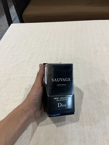 Парфюмерия: Продам Парфюм Оригинал Dior Savage 100 ml. Все пробивается