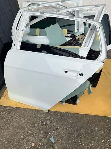 sklatka: ZADNJA LEVA VRATA ZA VOLKSWAGEN GOLF 7 | Zadnja leva vrata za Golf 7 — 2