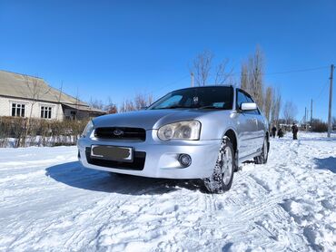 форостер субаро: Subaru Impreza: 2003 г., 1.5 л, Автомат, Бензин, Универсал