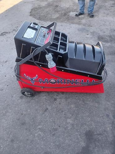 MORINELLI Finish Balancer – M92 təkər balanslama aparatı - Avtomobil