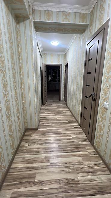 Продажа квартир: 2 комнаты, 64 м², Манас-Ата мкр., Элитка, 2 этаж, Косметический ремонт — 7