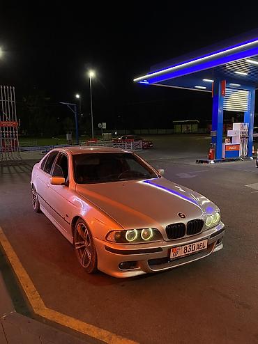 bmw e3: BMW 5 series: 1999 г., Автомат, Бензин, Седан — 6