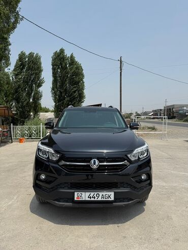 радиатор опель фронтера б: Ssangyong Rexton: 2019 г., 2.2 л, Автомат, Дизель, Пикап