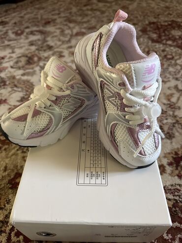 geox бишкек: New balance детские кроссовки заказали для себя но оказались малы