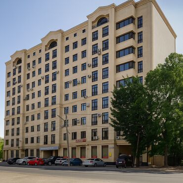 квартира улица исанова фрунзе: 1 комната, 34 м², Элитка, 2 этаж, Евроремонт