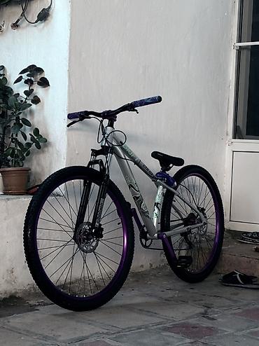 velosiped olympia: Velosipetde xamilyon rol var uzun Arxa tormuz MT-200 shimano deore — 4