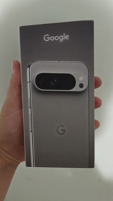 чехлы на редми 13: Google Pixel 9 Pro XL, Жаңы, 128 ГБ, 1 SIM, eSIM