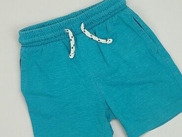 letnie sukienki w kwiatki: Shorts, F&F, 1.5-2 years, 92, condition - Good