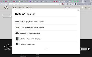 Другая аудиотехника: UAD Universal Audio - apollo solo thunderbolt 3 heritage edition — 4