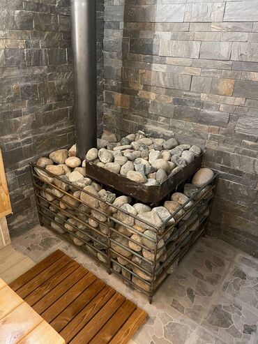 Бани, сауны, SPA: Баня, Сауна | Караоке, Комнаты отдыха, Бассейн — 11