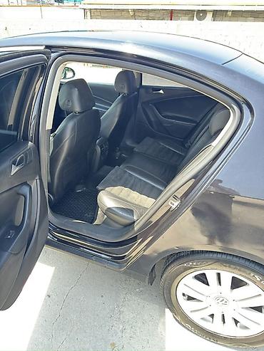 транс: Volkswagen Passat: 2009 г., 1.8 л, Автомат, Бензин, Седан — 4