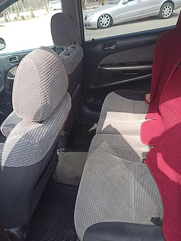 samara lada: Honda Stream: 2001 г., 2 л, Автомат, Бензин, Минивэн — 3