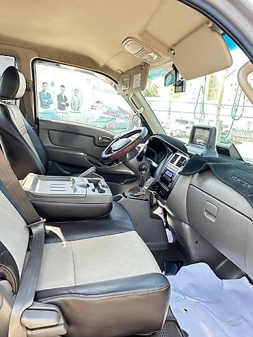 моторчик стекло: Кабина Hyundai Б/у, Оригинал — 3