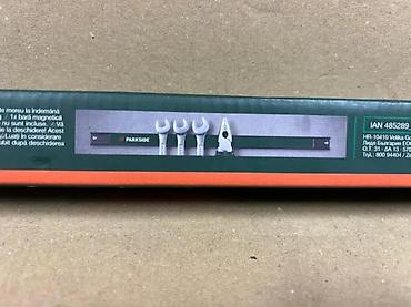 Ostali pribor i dodaci za alate: PARKSIDE magnetna traka za alat - Magnetna montažna traka za uredno — 4