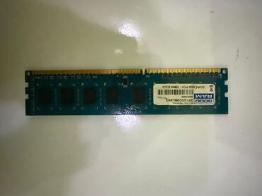 işlənmiş kompyuter: Оперативная память (RAM) 4 ГБ, 1333 МГц, DDR3, Для ПК