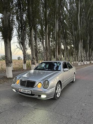 редуктор субару форестер: Mercedes-Benz E-Class: 2001 г., 4.3 л, Автомат, Бензин, Седан — 4