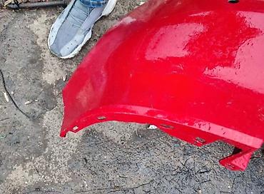 dm tapi: BRANIK ZA VOLKSWAGEN GOLF 6 | golf 6 zadnji branik crveni — 5
