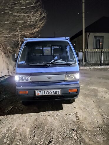 форд эконован: Daewoo Лабо: 1997 г., 0.8 л, Механика, Бензин