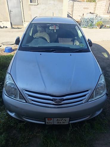 Toyota: Toyota Allion: 2004 г., 1.8 л, Автомат, Бензин, Седан — 1