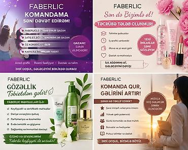 masaj iş elanları: Kosmetoloq tələb olunur, Faiz, Təcrübəsiz, Təlim — 1