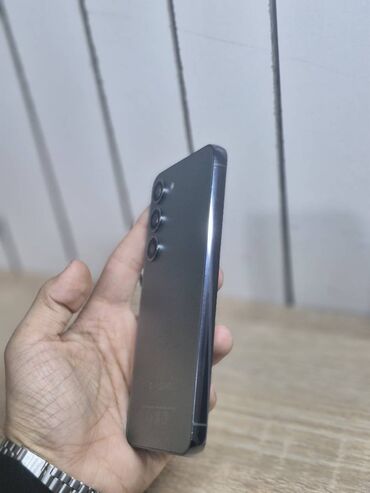 Samsung: Samsung Galaxy S23, 256 GB, rəng - Yaşıl, Barmaq izi, Face ID, Sensor — 6