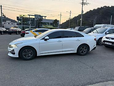 Kia: Kia K5: 2020 г., 2 л, Газ — 1