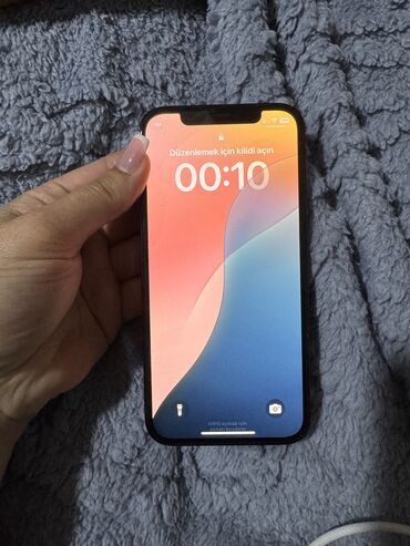 iphone 12 ikinci el: IPhone 12 Pro, 128 GB, Pacific Blue
