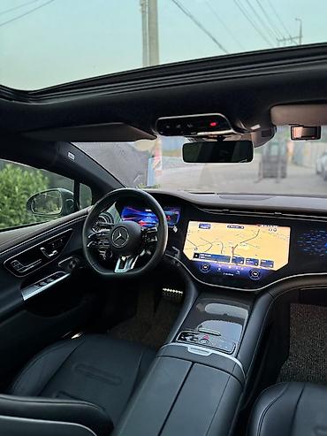 performance: Mercedes-Benz EQE: 2023 г., Электромобиль, Лифтбек — 5