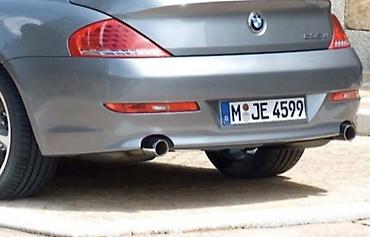 hsr 160: BRANIK ZA BMW SERIJA 6 OD 2003. DO 2010. GOD — 1