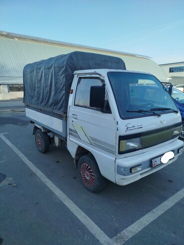 Легкий грузовой транспорт: Легкий грузовик, Daewoo, Стандарт — 13