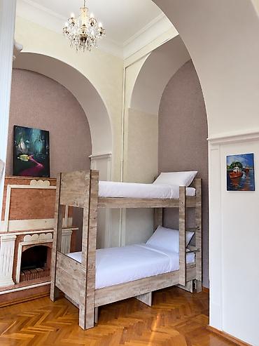 sumqayitda kiraye: 🏨 ALINA CENTRAL HOSTEL — Bakının mərkəzində rahat və sərfəli qalmaq! — 7