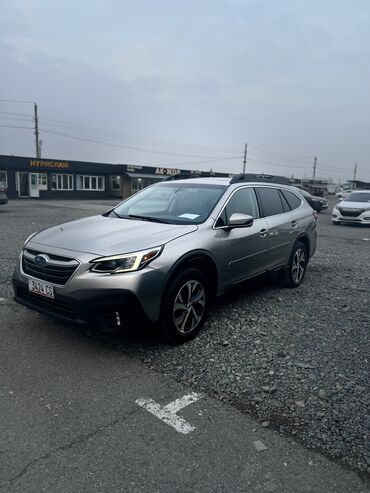 Subaru: Subaru Outback: 2020 г., 2.5 л, Бензин, Универсал — 7