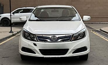 BYD: BYD E5: 2019 г., Электромобиль — 1